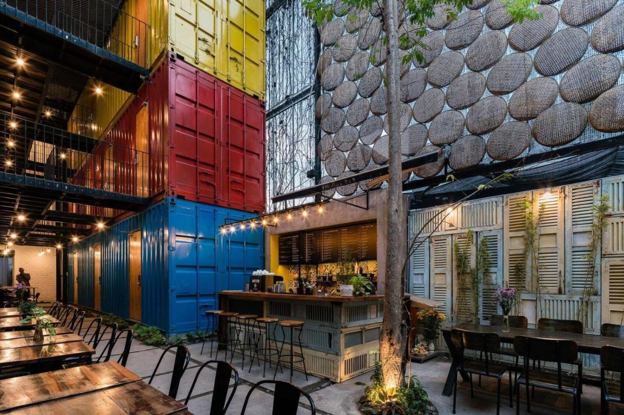 Ccasa Hostel Nha Trang Luaran gambar