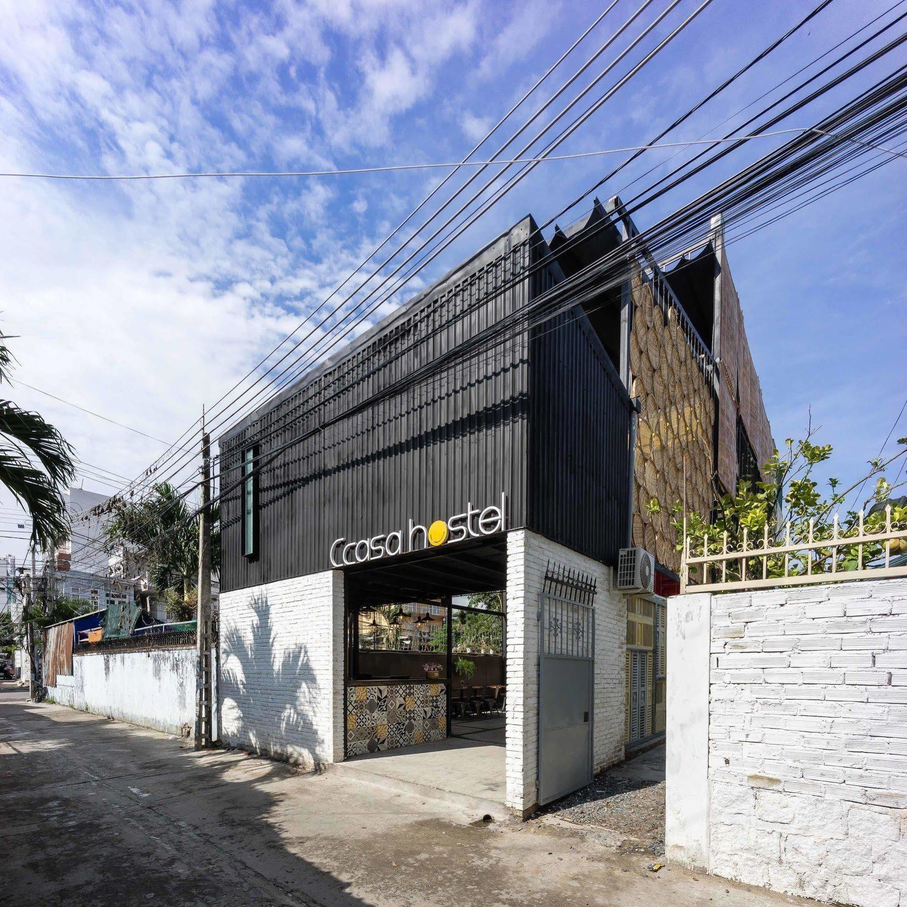 Ccasa Hostel Nha Trang Luaran gambar