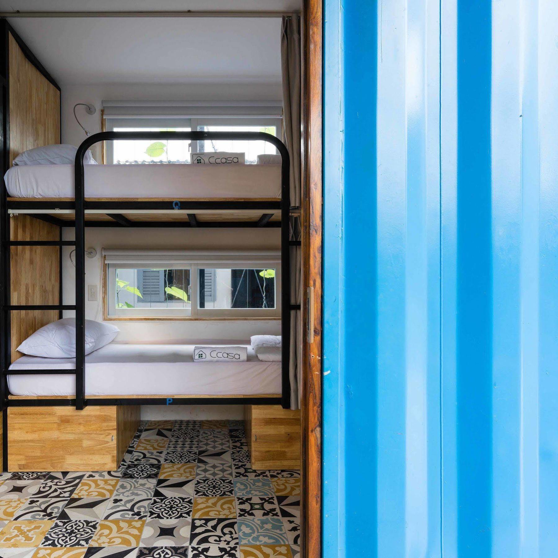 Ccasa Hostel Nha Trang Luaran gambar