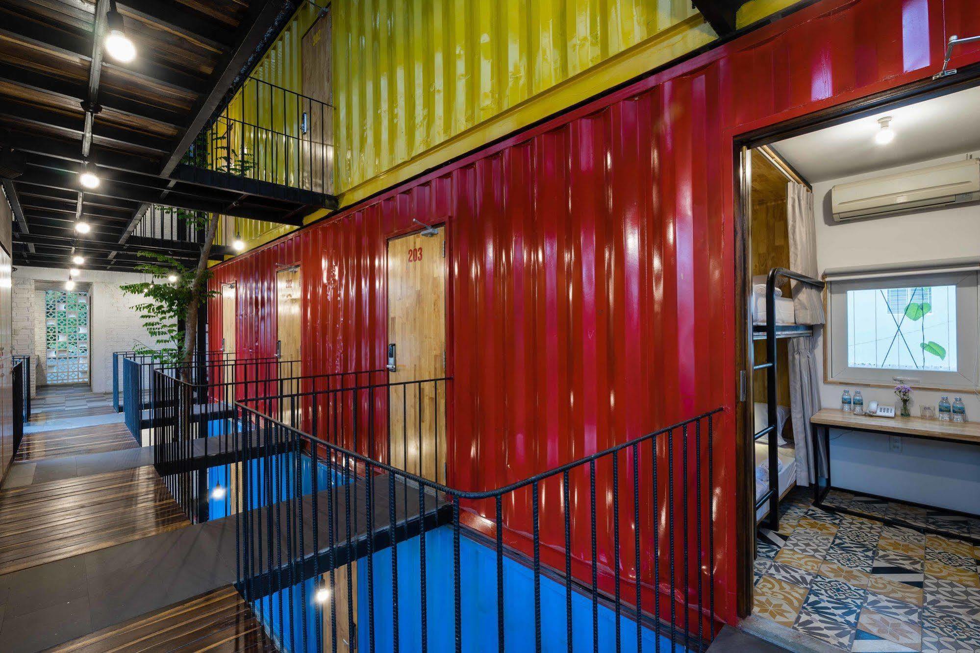 Ccasa Hostel Nha Trang Luaran gambar