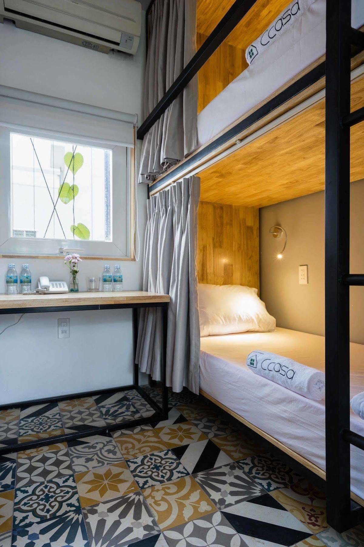 Ccasa Hostel Nha Trang Luaran gambar