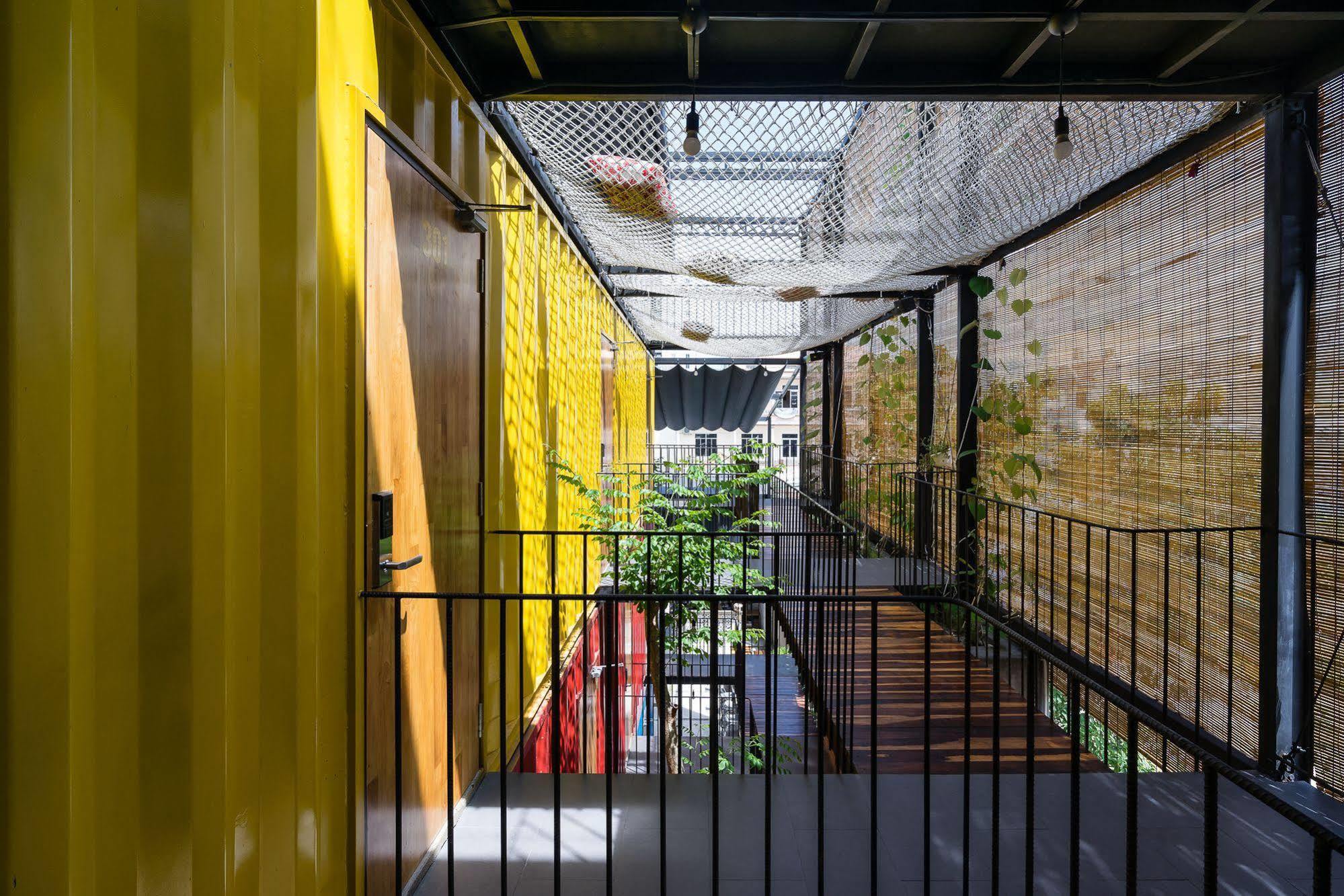 Ccasa Hostel Nha Trang Luaran gambar