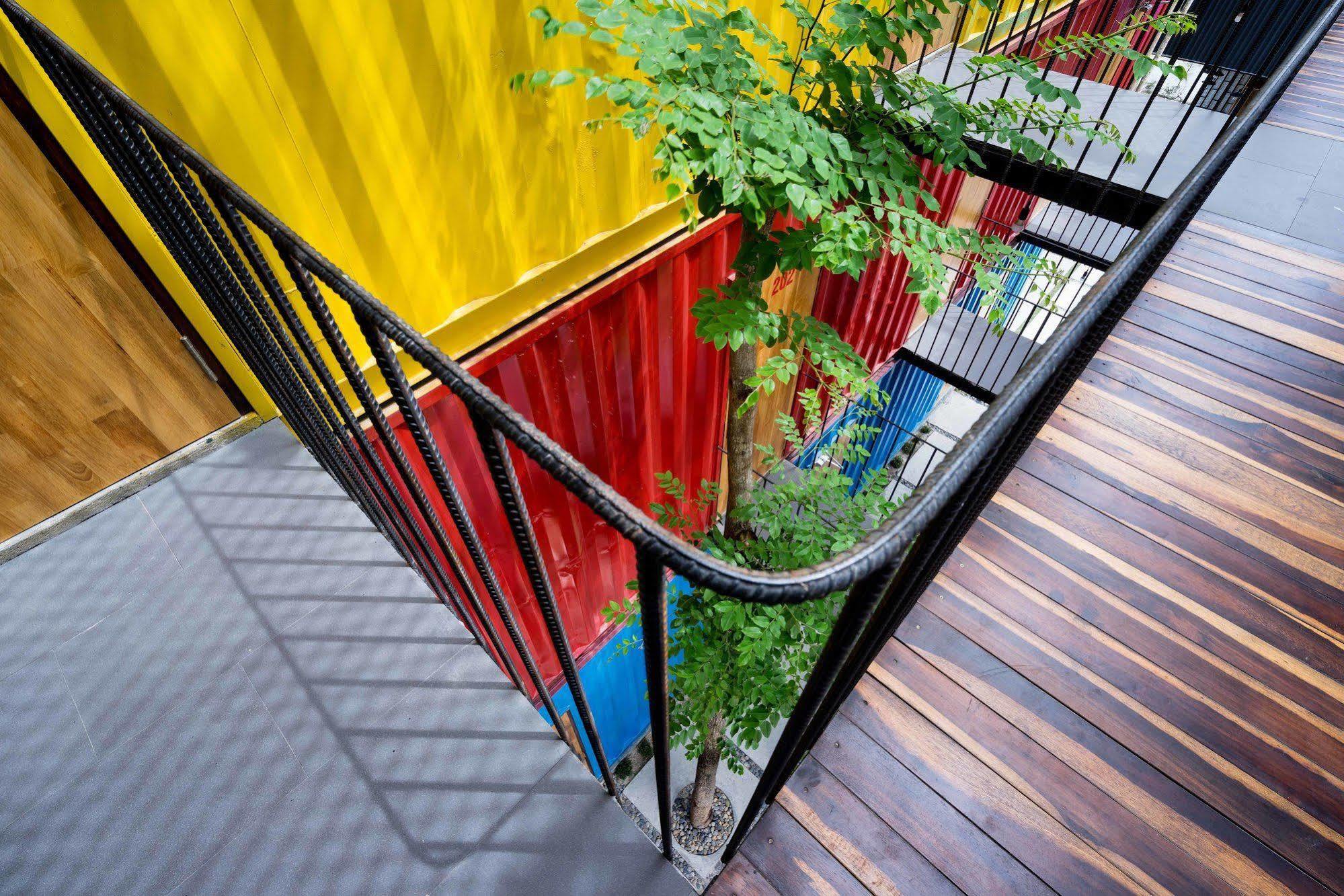 Ccasa Hostel Nha Trang Luaran gambar