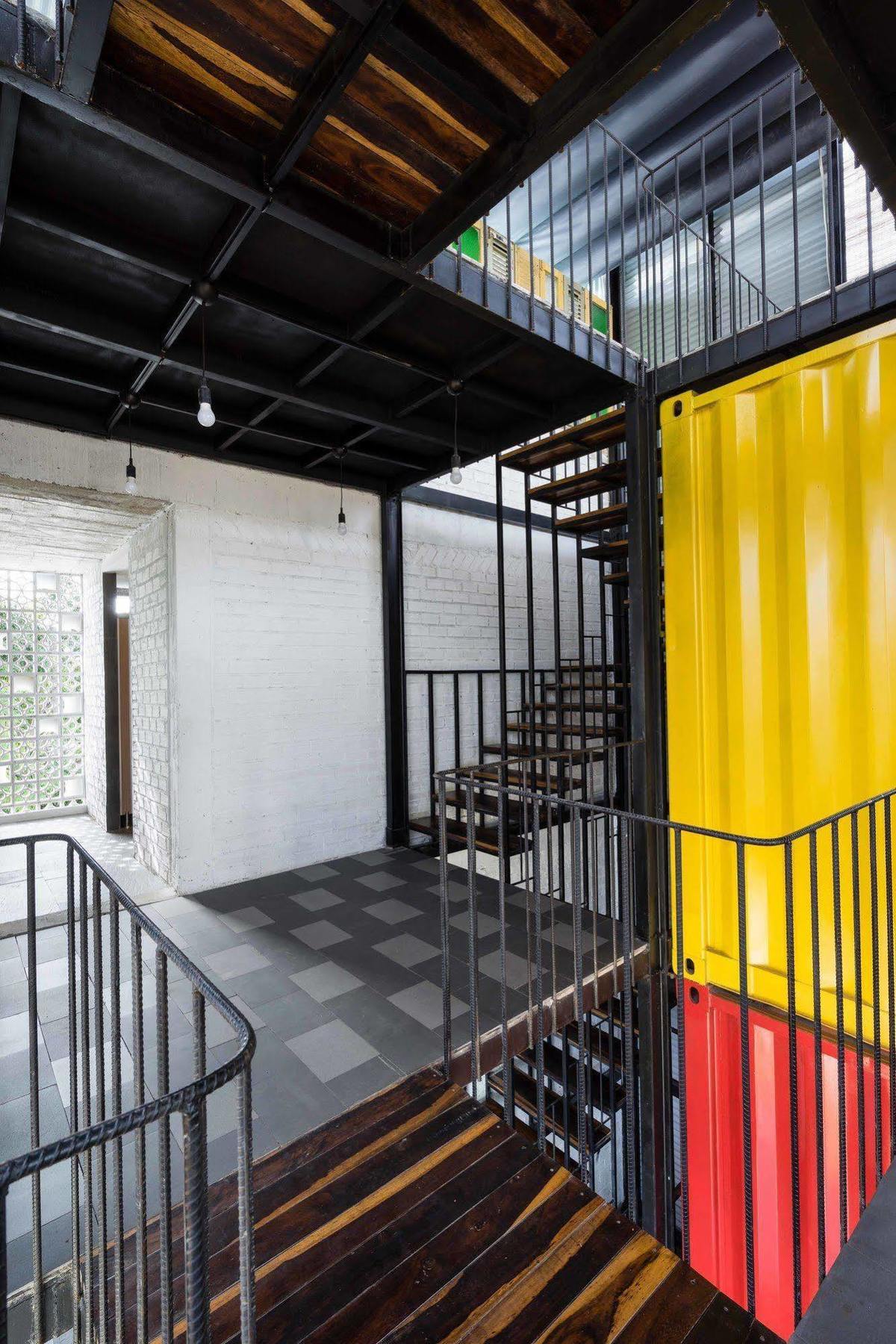 Ccasa Hostel Nha Trang Luaran gambar