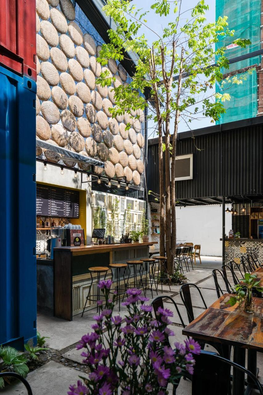 Ccasa Hostel Nha Trang Luaran gambar