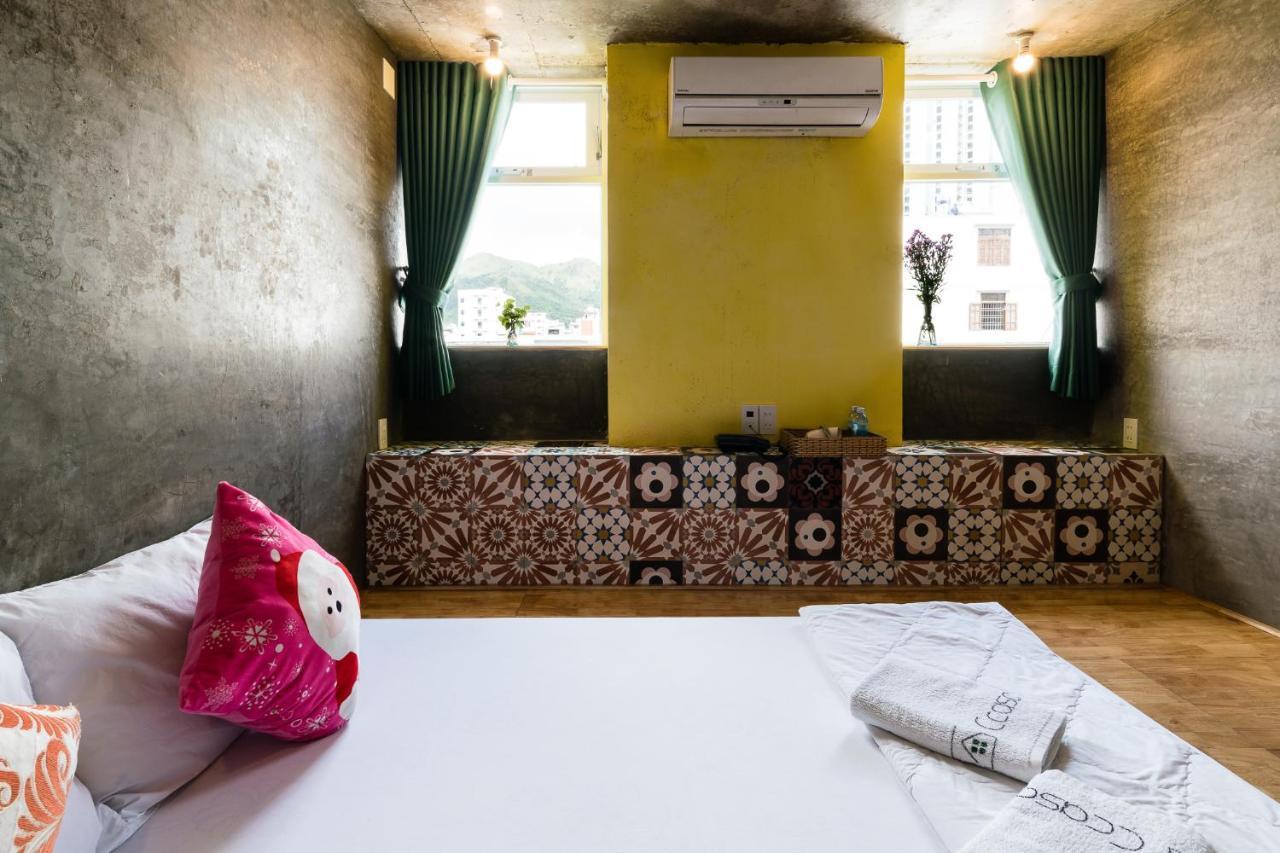 Ccasa Hostel Nha Trang Luaran gambar