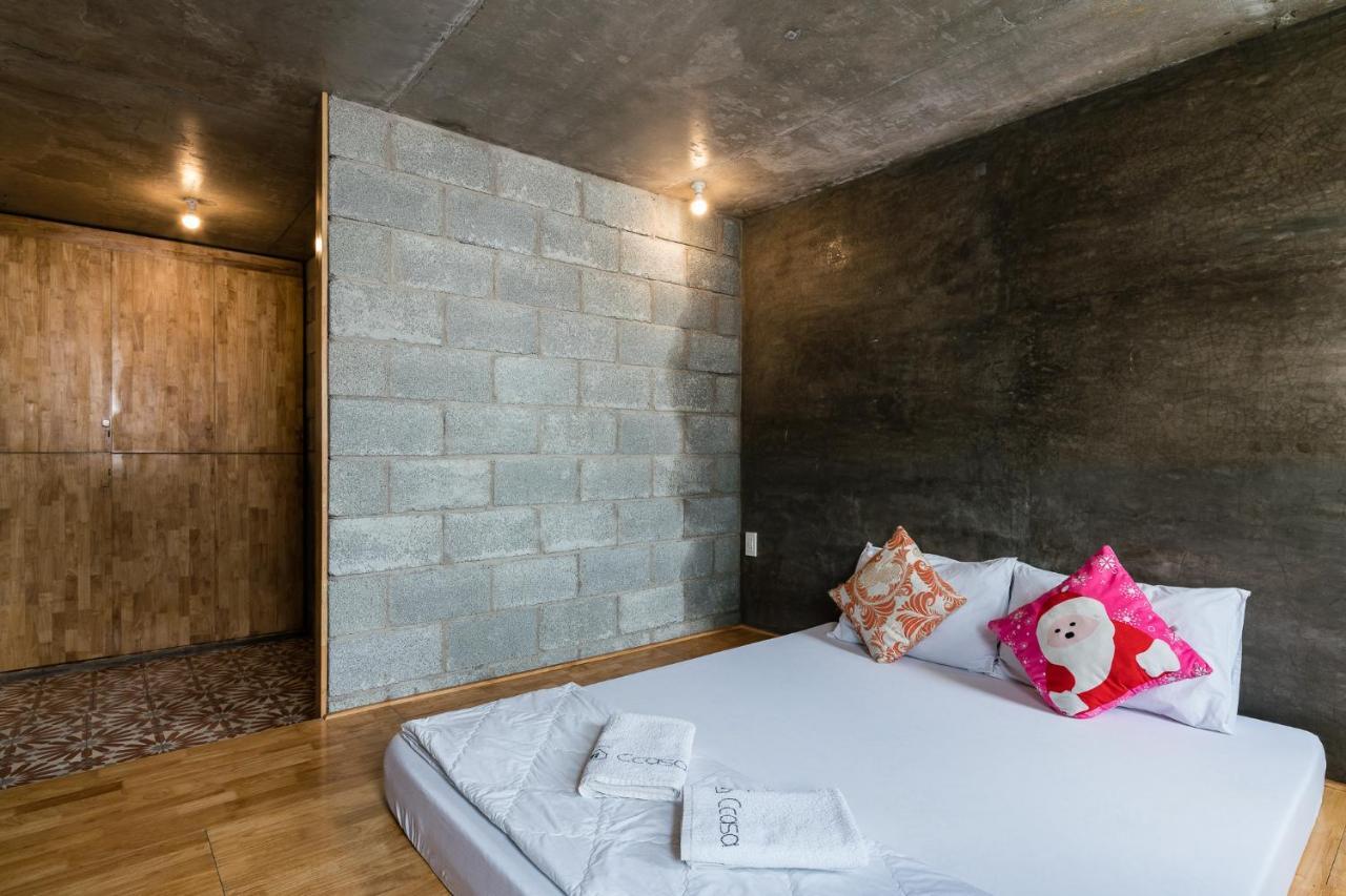 Ccasa Hostel Nha Trang Luaran gambar