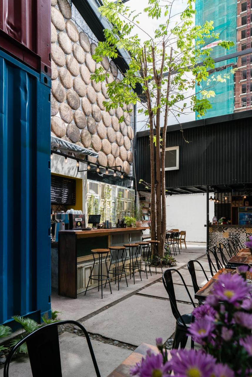 Ccasa Hostel Nha Trang Luaran gambar