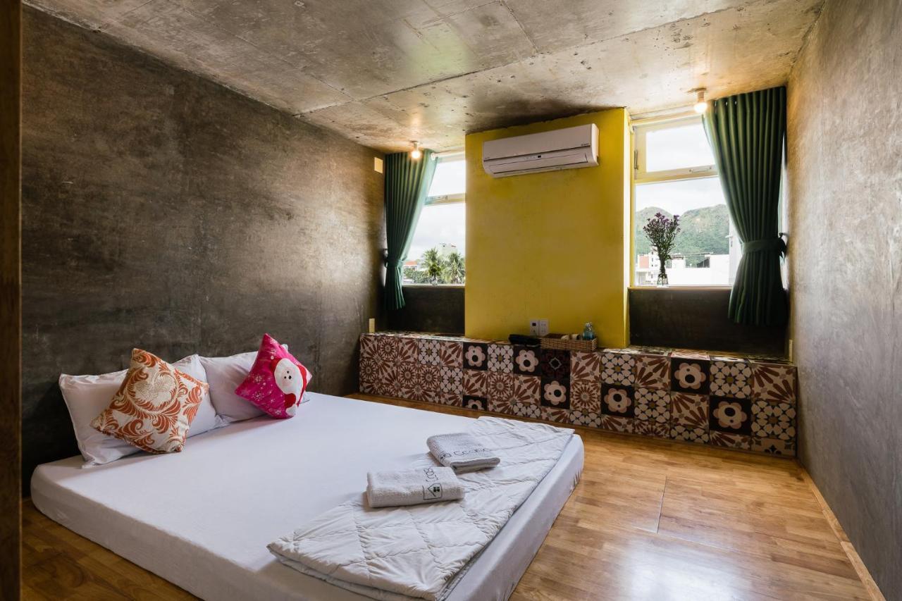 Ccasa Hostel Nha Trang Luaran gambar